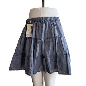 Mossimo Ruffle Skirt